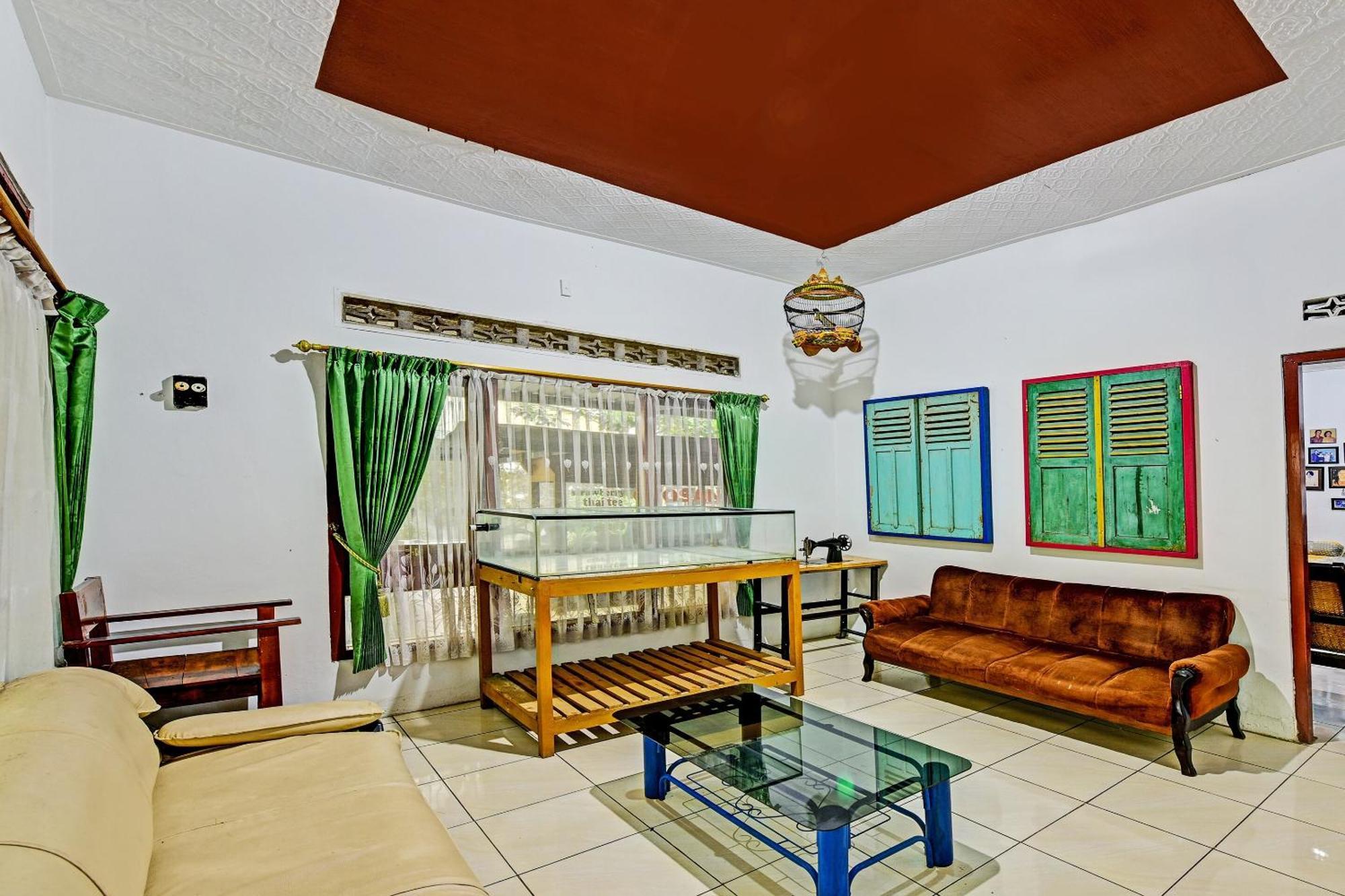 Spot On 91372 Wisma Bulin Purwokerto Exterior foto