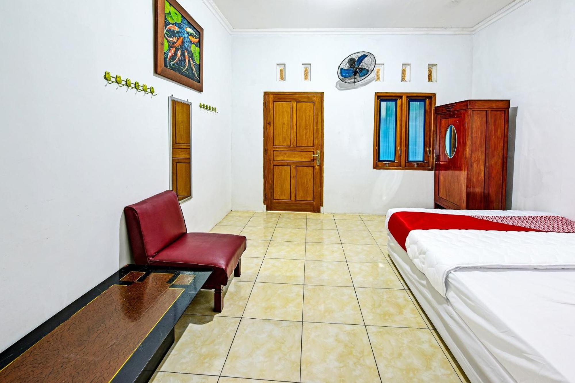 Spot On 91372 Wisma Bulin Purwokerto Exterior foto