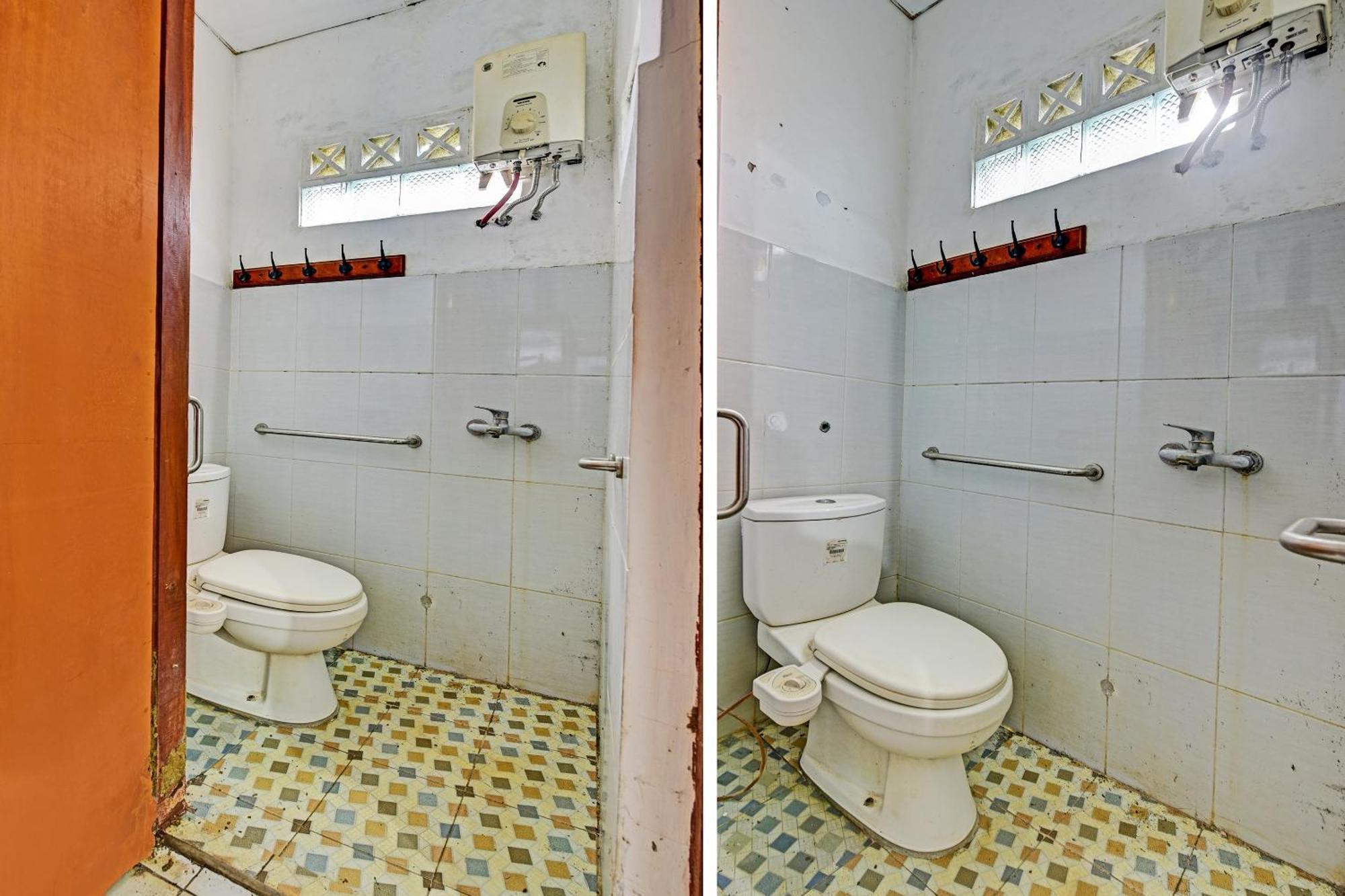 Spot On 91372 Wisma Bulin Purwokerto Exterior foto