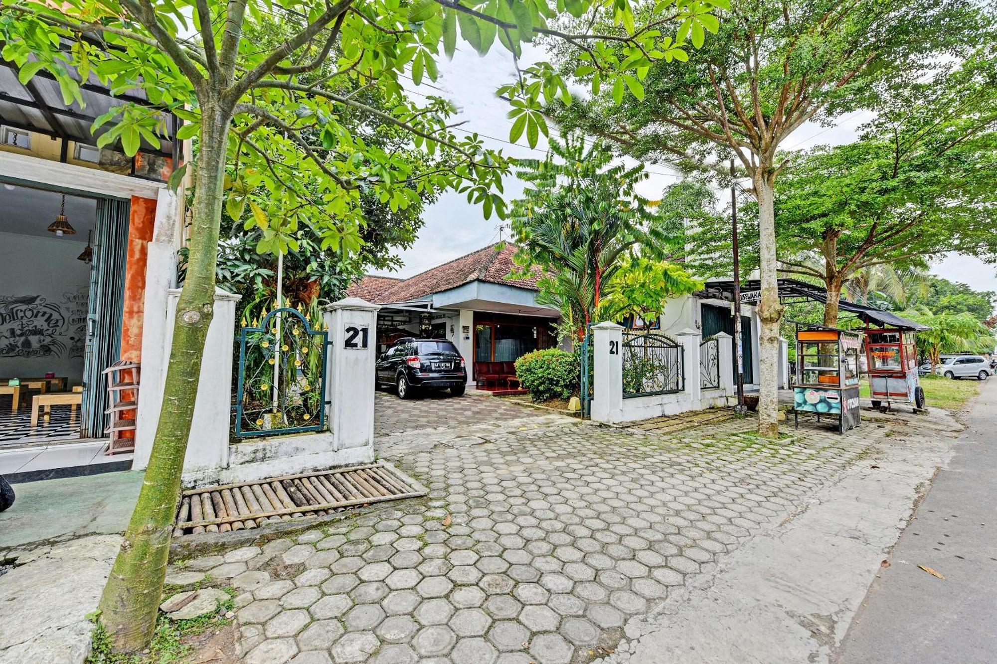 Spot On 91372 Wisma Bulin Purwokerto Exterior foto