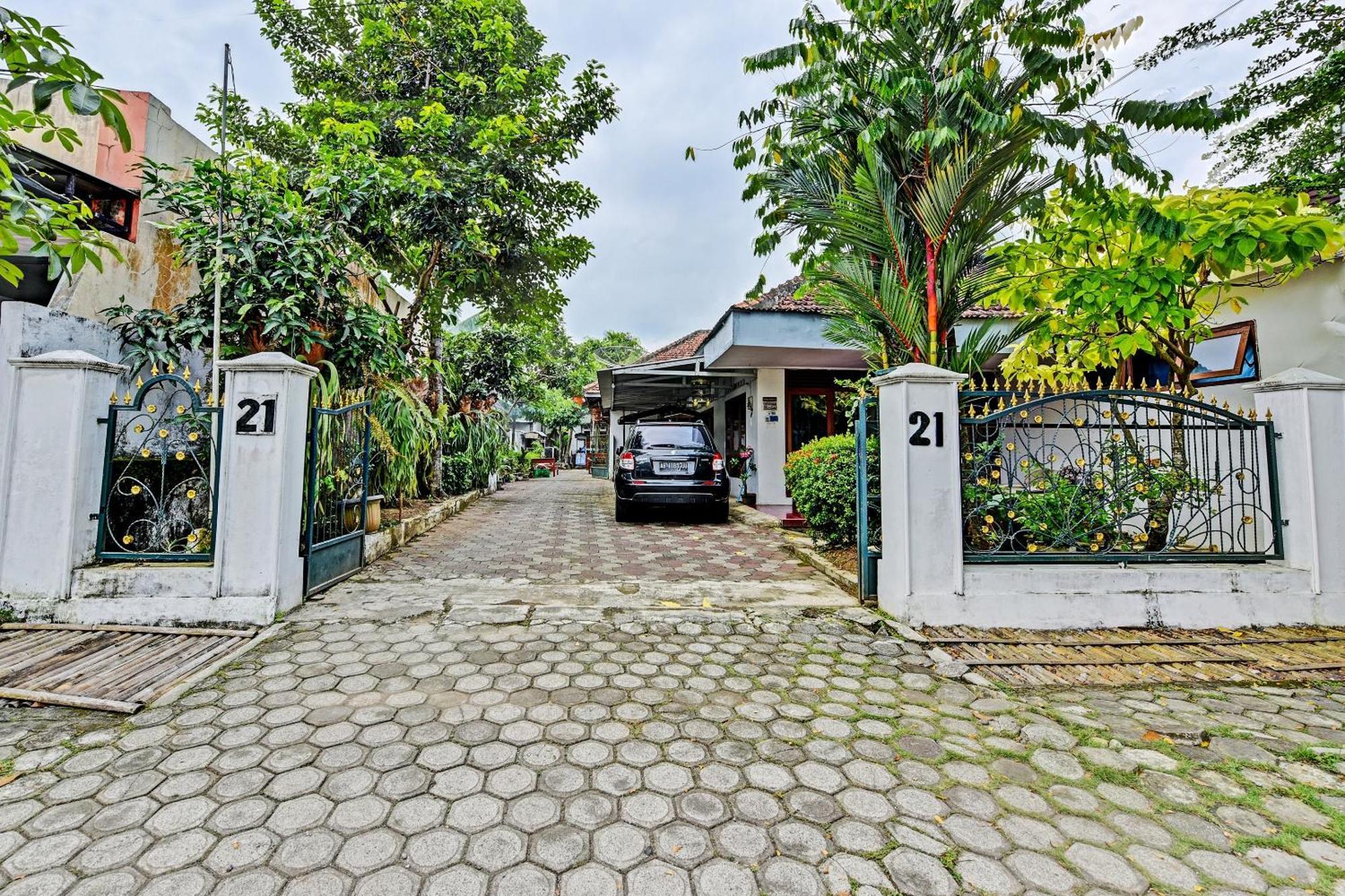 Spot On 91372 Wisma Bulin Purwokerto Exterior foto