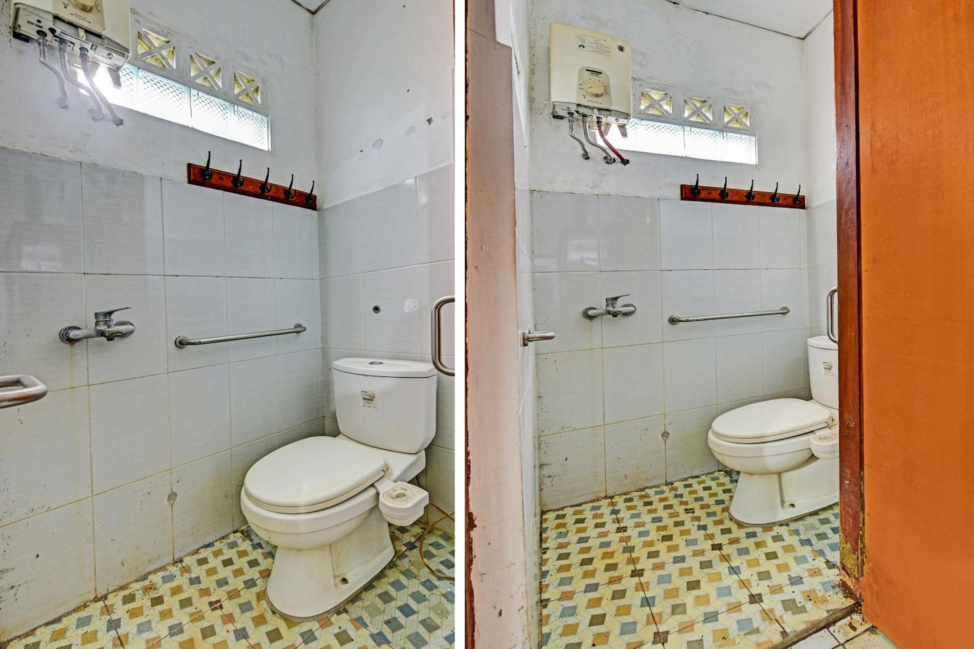 Spot On 91372 Wisma Bulin Purwokerto Exterior foto